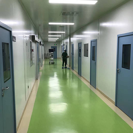 潔凈走廊
