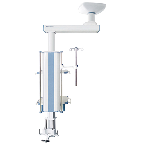 DL-1659單（雙DL-1660）臂電動(dòng)腔麻醉塔